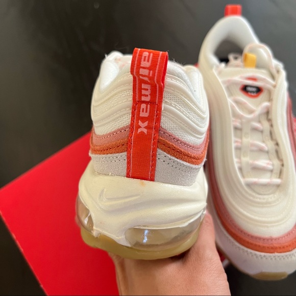 ✔️ New✔️ NIKE Air Max 97 Rock N Roll - Picture 6 of 9